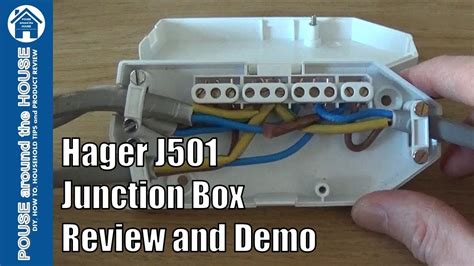 how to connect downlights to a junction box|maintenance free junction boxes.